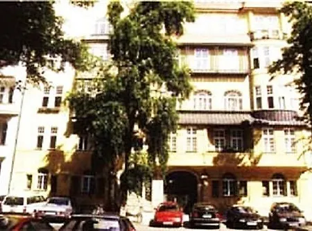 Konukevi Waizenegger Am Kurfuerstendamm