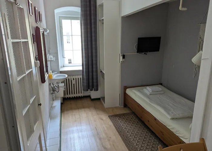 바이제넥거 암 쿠르퓌르스텐담 2* 베를린