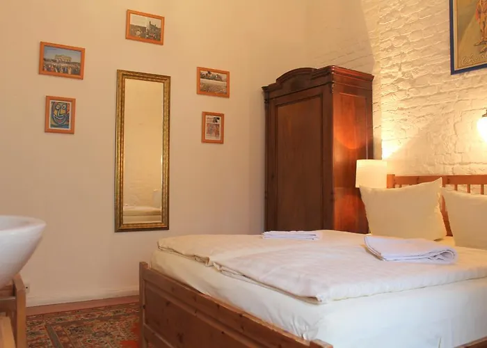 게스트하우스 바이제넥거 암 쿠르퓌르스텐담