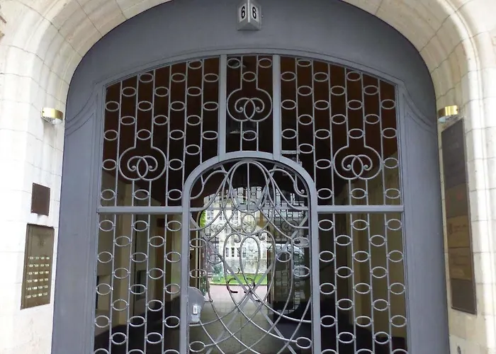 바이제넥거 암 쿠르퓌르스텐담 게스트하우스 베를린