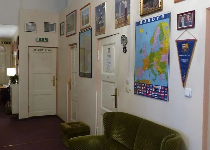 바이제넥거 암 쿠르퓌르스텐담 게스트하우스 베를린