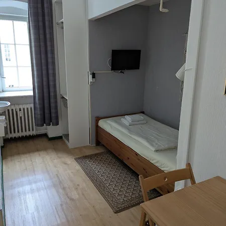 Pensionat Waizenegger Am Kurfuerstendamm