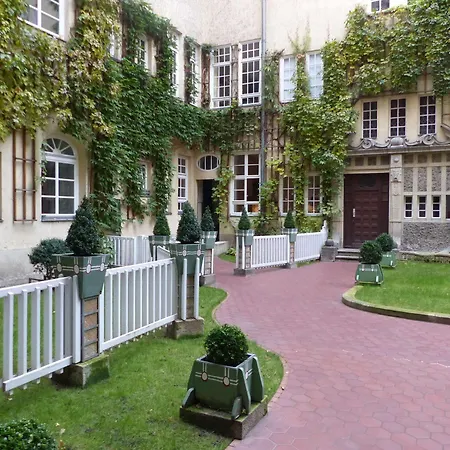 Pensjonat Waizenegger Am Kurfuerstendamm Berlin