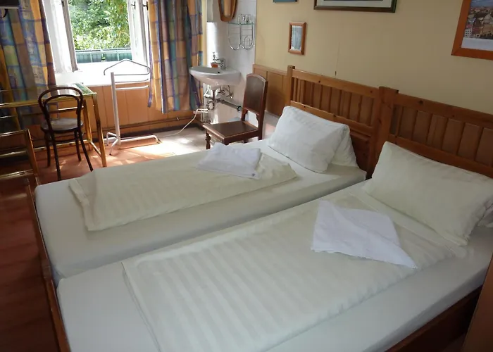 选帝侯大街瓦森格潘森酒店