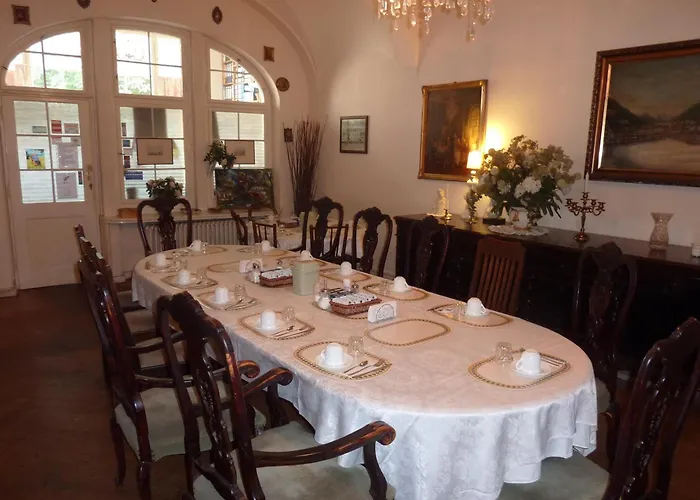 Pensión Waizenegger Am Kurfürstendamm