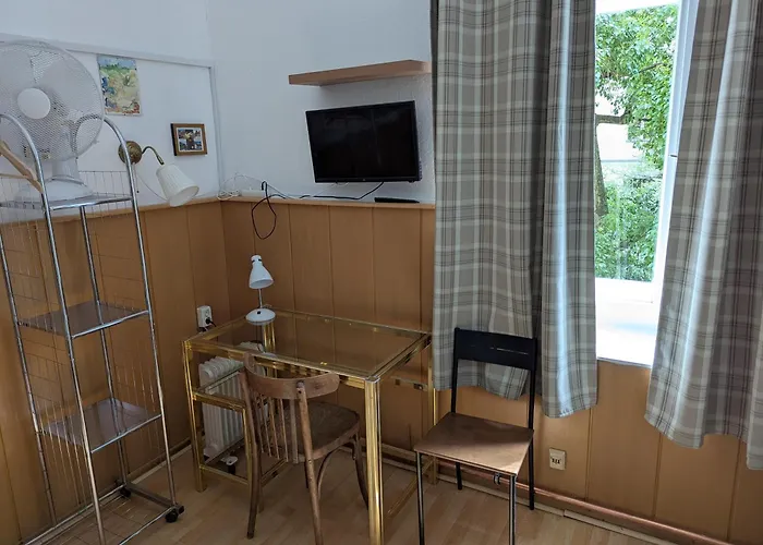 选帝侯大街瓦森格潘森酒店 柏林