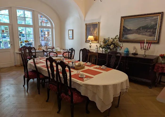 Waizenegger Am Kurfürstendamm Gasthof Berlin