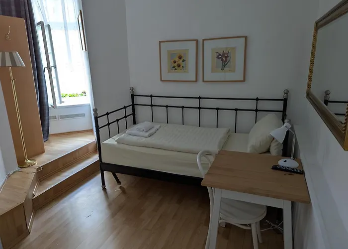 Waizenegger Am Kurfürstendamm Pensión Berlín