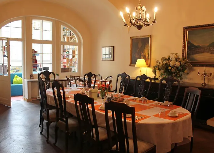 选帝侯大街瓦森格潘森酒店 柏林