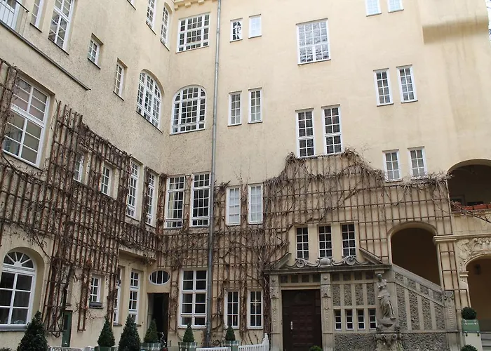 选帝侯大街瓦森格潘森酒店 柏林