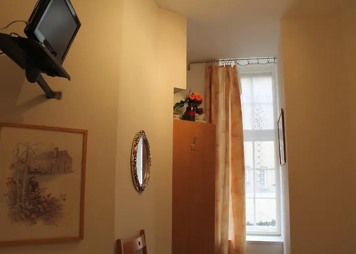 Pensión Waizenegger Am Kurfürstendamm 2*