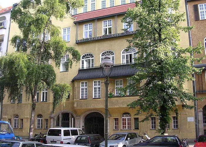 Waizenegger Am Kurfürstendamm Gasthof Berlin