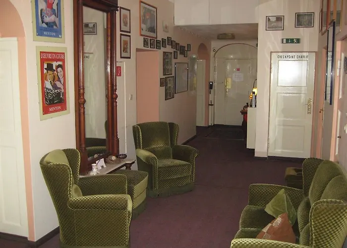 Waizenegger Am Kurfürstendamm Berlín