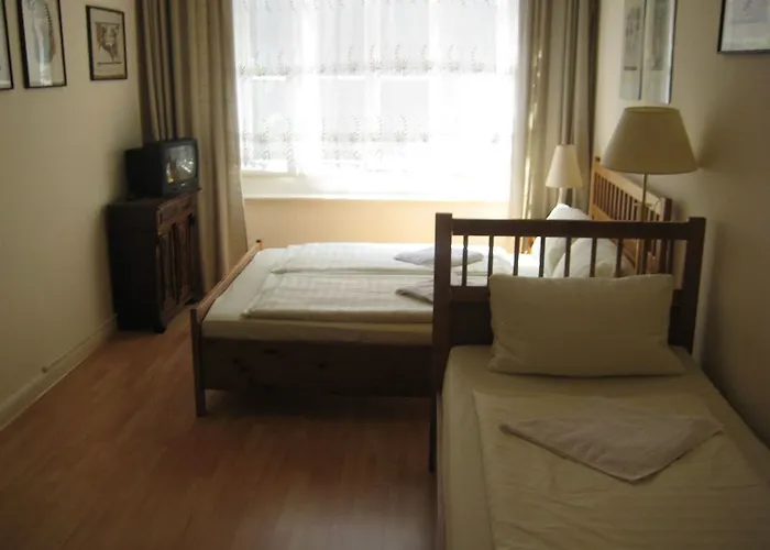 选帝侯大街瓦森格潘森酒店 柏林