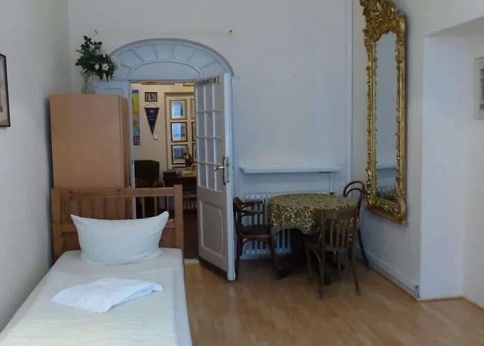 Waizenegger Am Kurfürstendamm Pensión Berlín