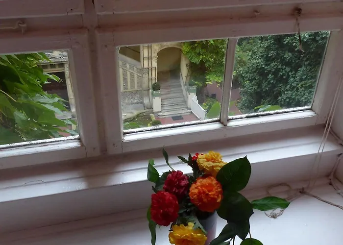 Waizenegger Am Kurfürstendamm Pensión Berlín