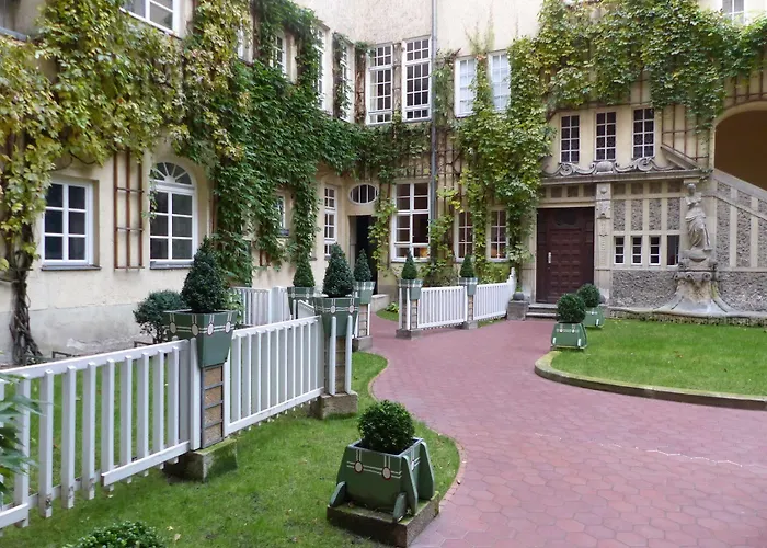 Gasthof Waizenegger Am Kurfürstendamm Berlin