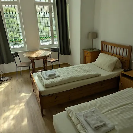 Konukevi Waizenegger Am Kurfuerstendamm 2*