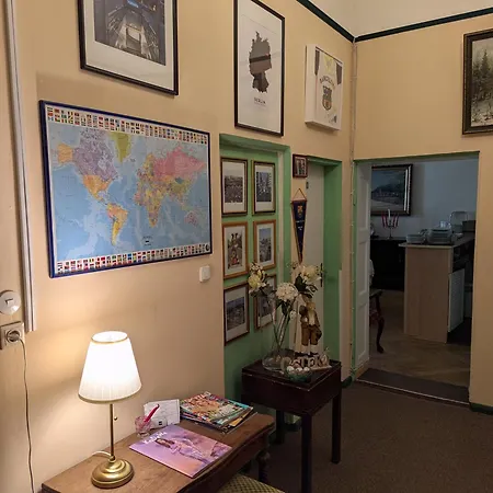 Konukevi Waizenegger Am Kurfuerstendamm Berlin