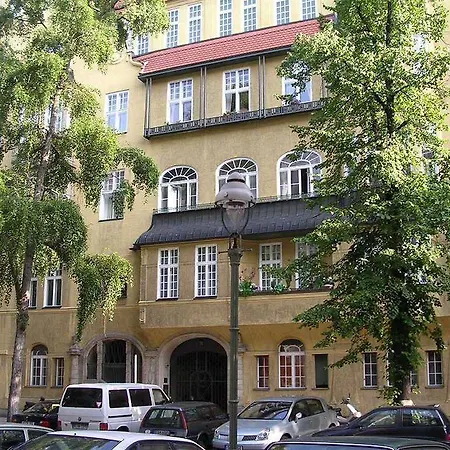 Waizenegger Am Kurfuerstendamm Gasthuis Berlijn
