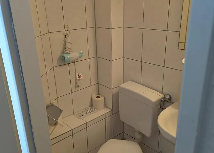 게스트하우스 바이제넥거 암 쿠르퓌르스텐담 베를린