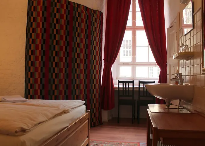 바이제넥거 암 쿠르퓌르스텐담 게스트하우스 베를린